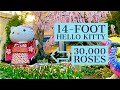 Look 14foot hello kitty that will change your life