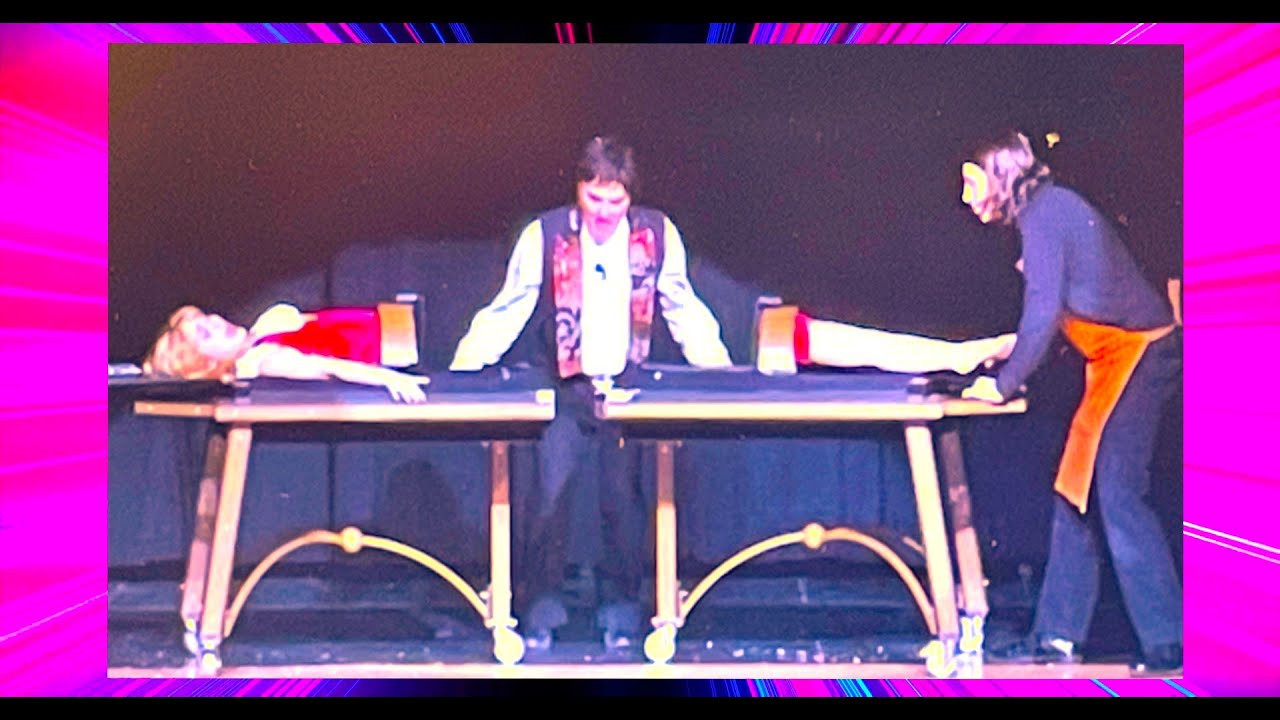 Freaky Highlights of BodyMagic & Illusions-Sphere Paradox, Vertical Sawing, Vincent Vignaud, & more