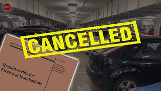 This Electric Vehicle Wiring Regulation Got Cancelled - Why?