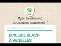 Commerce engag pays daix  rencontre avec lpicerie blach  venelles 