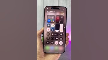 Prevention of VEHICLE MOTION SICKNESS on iPhone