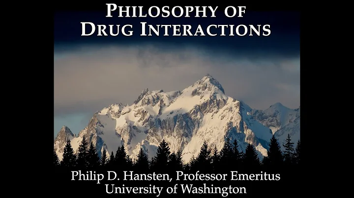 The Philosophy of Drug Interactions