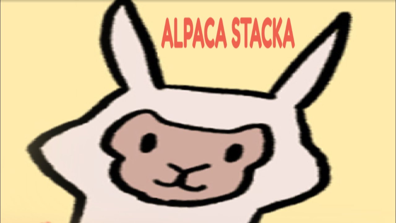 Тайный заговор! (ALPACA STACKA)