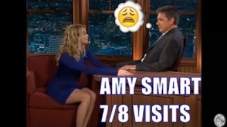Amy Smart  Talks Kissing Girls Yoga  Massages  78 Appearances In Chron Order 3601080