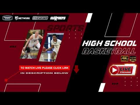 Mesick vs. Crossroads Charter Academy | 2023 High School Girl Basketball