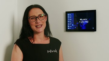 ELAN ITP12 Touch Screen Demo