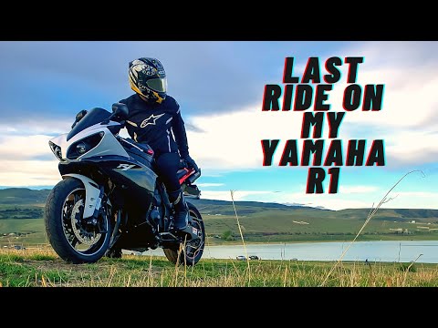 Yamaha R1 Review  | Accleration and Top Speed |  იამაჰა რ1 თბილისში