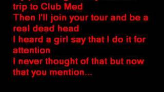 Pezz-M&M Lyrics.wmv chords