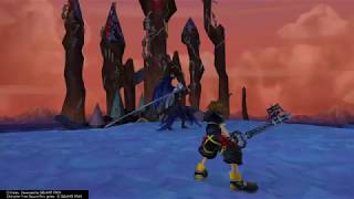 Sephiroth Fail 2 -- KINGDOM HEARTS   HD 1.5+2.5 ReMIX