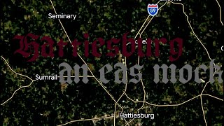 HATTIESBURG: an eas mock Profile