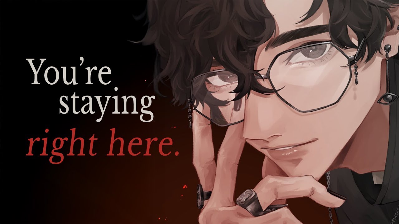 Possessive Boyfriend Keeps You Close During a Horror Movie | Boyfriend ASMR