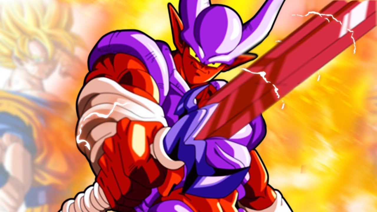 dragon ball z - buu's fury THESE SUMMONS ARE CRAZY! JANEMBA/SSJ4 GOGETA MULTI SUMMONS! Dragon Ball Z Dokkan Battle