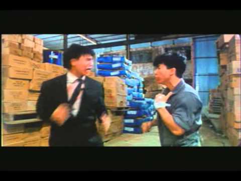 Tiger Cage 2: Donnie Yen vs Robin Shou