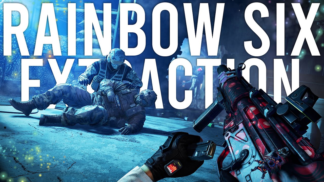 Rainbow Six Extraction em review: jogo tem gameplay tensa e foco em co-op