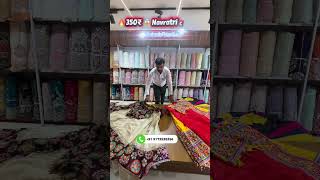 इतनी सस्ती Navratri Collection सिर्फ ₹350 में#NavratriCollection #350RsSaree #lehenga