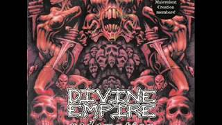 Divine Empire - Draped In Black