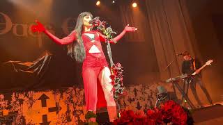 Lilith Czar: King [Live 4K] (Huntsville, Alabama - April 19, 2022)