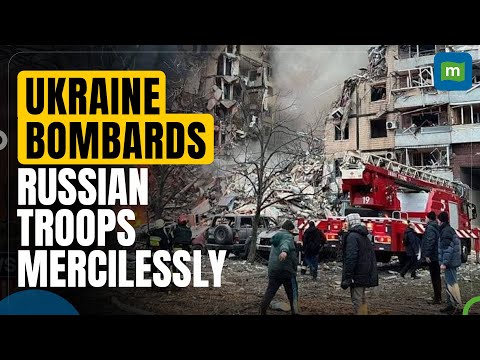 Russia Ukraine News | Ukraine Shows Artillery Strikes On Russian Troops East Of Pokrovsk Episode cover