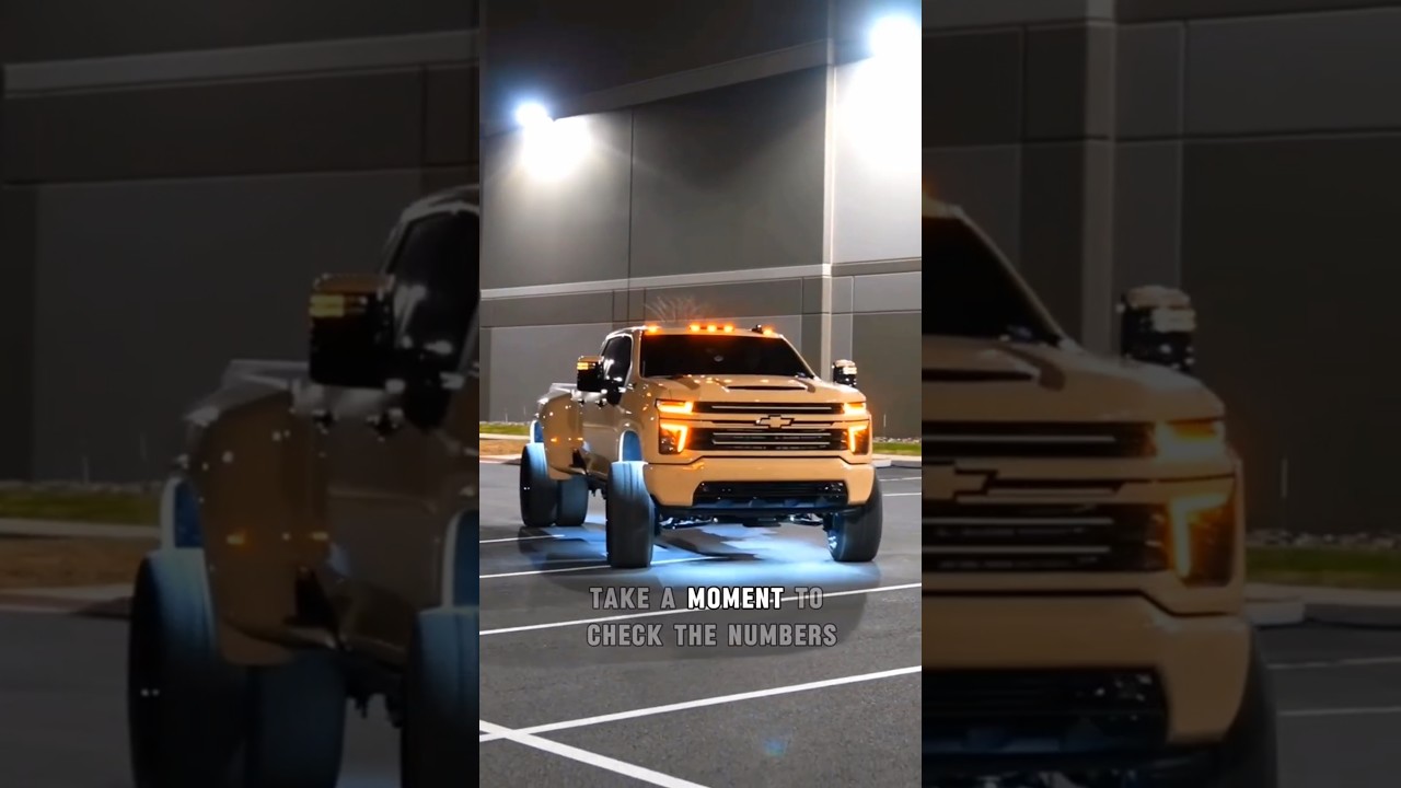 Towing Capacity and Payload's Influence On Truck Performance