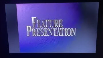 Paramount 1995 Feature Presentation But With Joey’s Voice From GoAnimate!