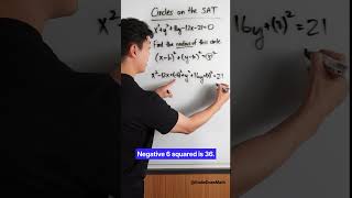 Find the radius fast #geometry #shorts