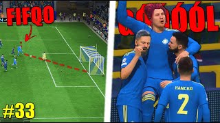 FiFqo Zahviezdil v ÚTOKU! - FIFA 23 #33