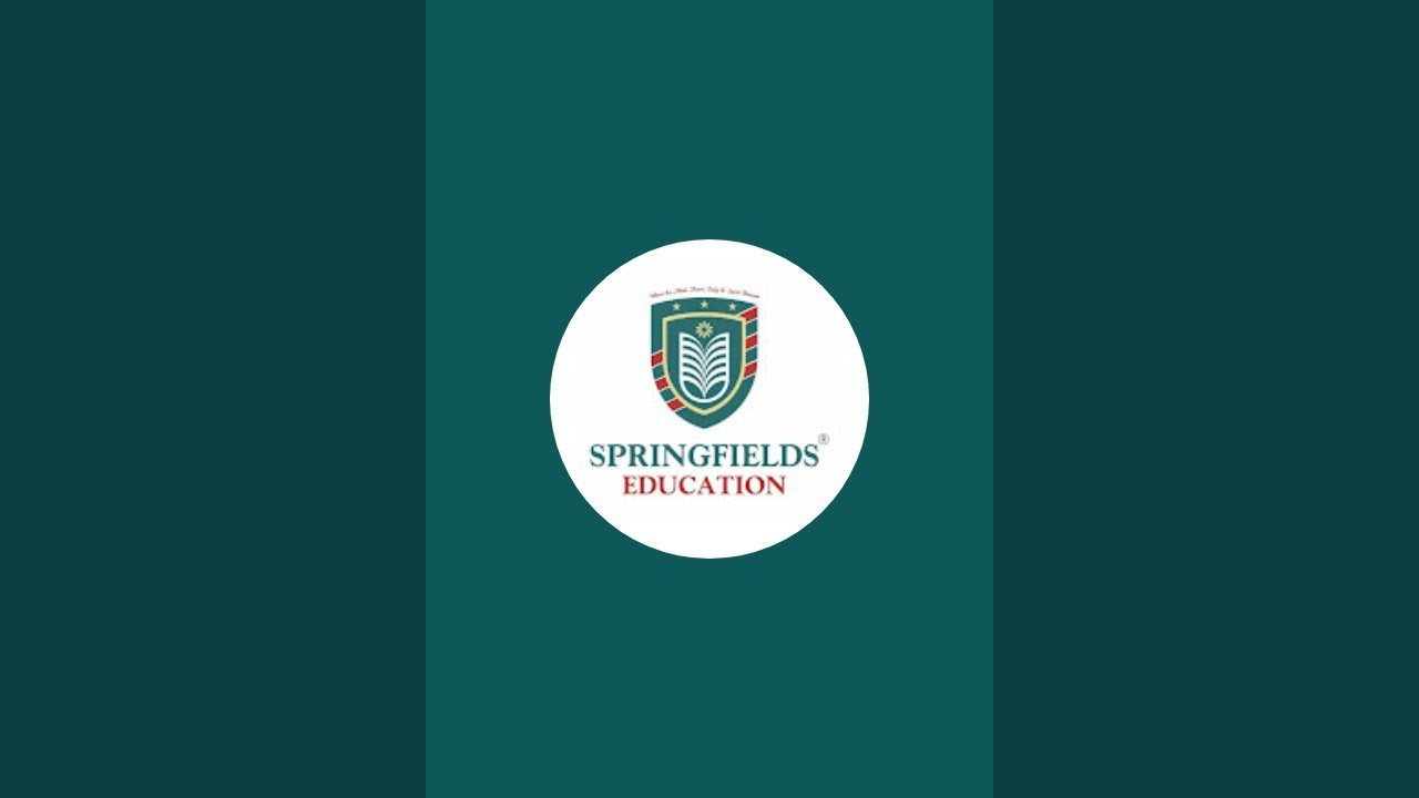 Springfields Education is live