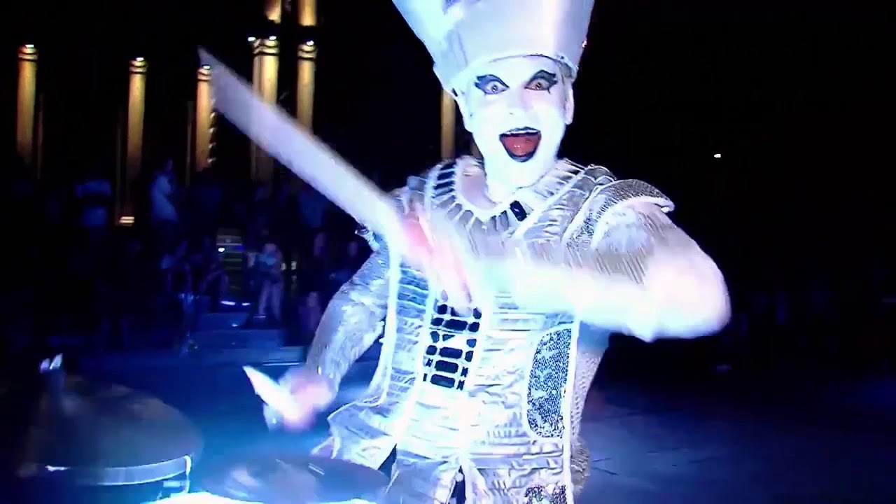 Contraband Entertainment's Christmas Entertainment Showreel