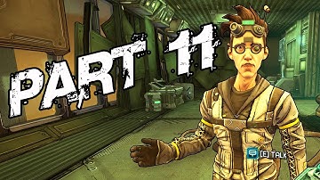 Borderlands the Pre Sequel Walkthrough Gameplay Part 11 | PC - Max Settings - HD - Physx:On