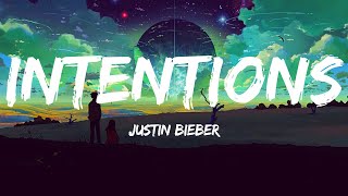 Intentions - Justin Bieber ft. Quavo (Lyrics) | English Songs with lyrics | tik tok song