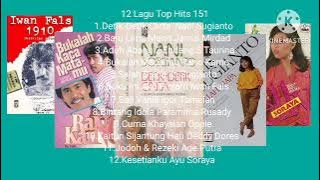12 Lagu Top Hits 151