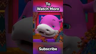 Cradle Song | Rhymes for Kids | Hippy Hoppy Show #shortsvideos