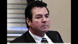 PAPA JOHN FOUNDER SAYS THE N WORD, RESIGNS FROM CHAIRMAN OF THE BOARD