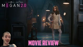 M3GAN 2.0 - Movie Review