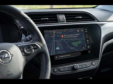 Video Addio Google Assistant: La Rivoluzione Gemini su Android Auto che Cambia il modo di Guidare