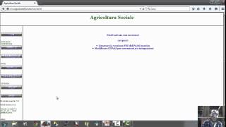 Agricoltura sociale tutorial parte 2