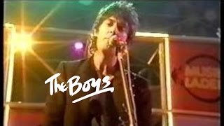 Video thumbnail of "You Better Move On, THE BOYS"