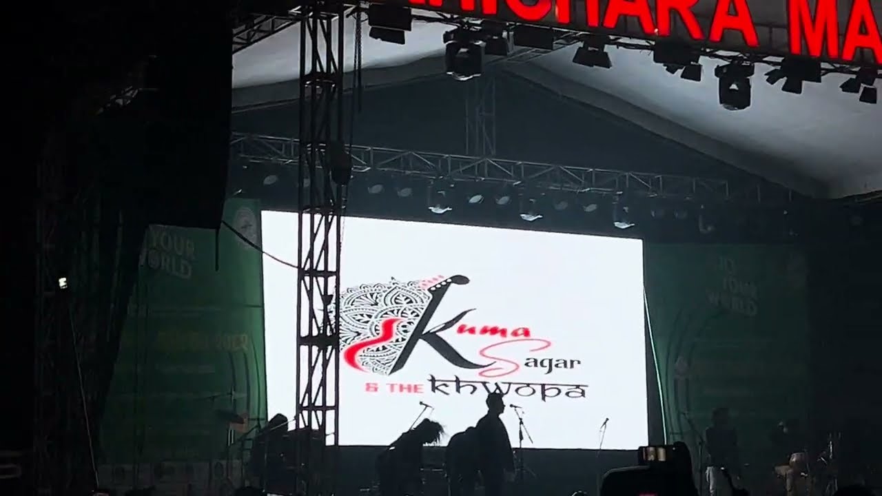 KUMAR SAGAR live performance in kichari mahotsab 2026 in parsa 