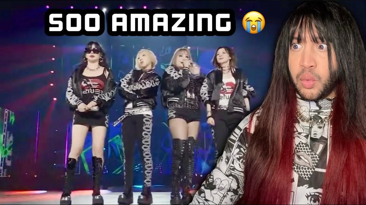 2NE1 - WELCOME BACK IN TOKYO JAPAN REACTION PART 3.