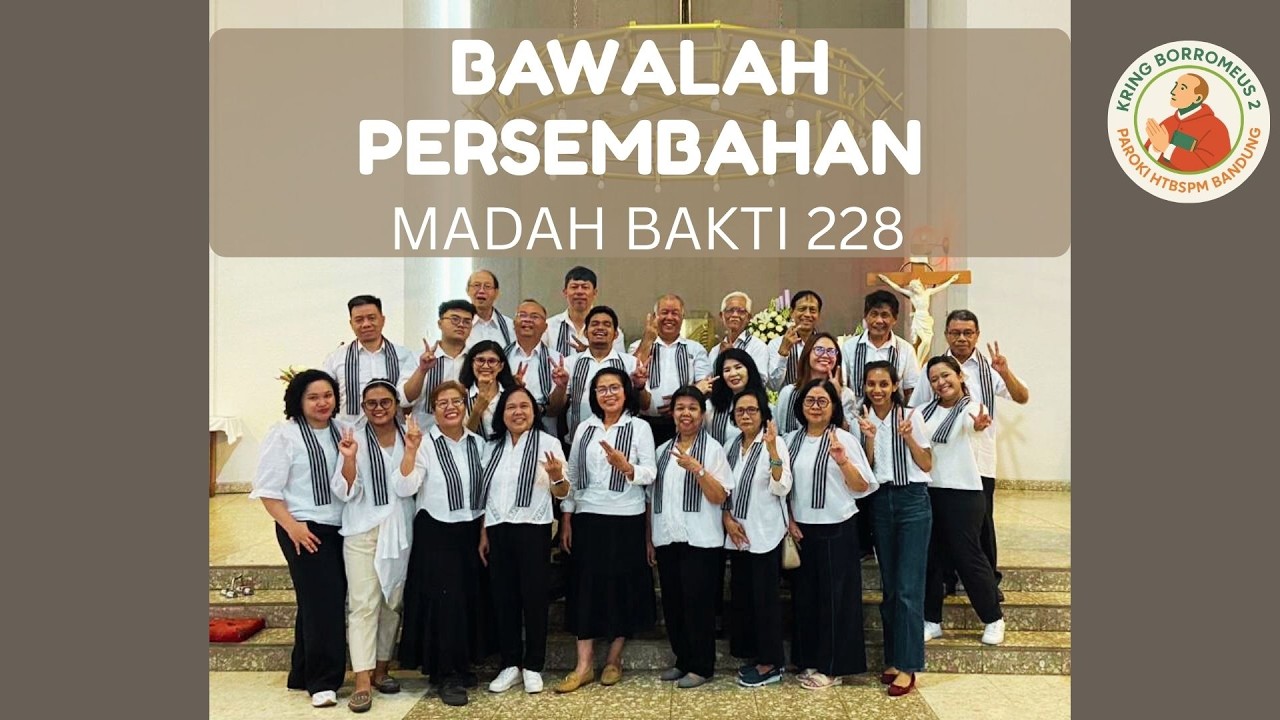 MB-228 BAWALAH PERSEMBAHAN