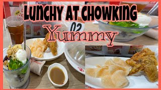 LUNCH TIME AT CHOWKING Guide