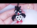 How To Make Easy Beaded Penguin 🐧