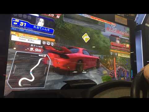 頭文字DZero 全国対戦　れおてぃんVSせめぽぬめ？