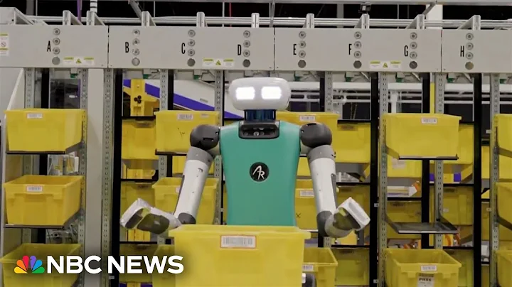 Inside Amazon’s robot revolution - DayDayNews
