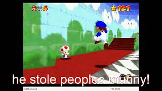 SMG4: sm64 bloopersz