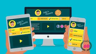 Website and Online Advertising Solution