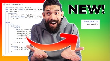 DAX REVOLUTION!? Visual Calculations in Power BI