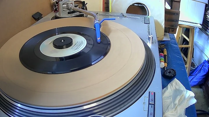 Let's Hang On ~  Barry Manilow ~ 1981 ~ Styrene