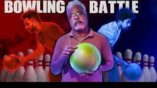 INTENSE BOWLING BATTLE 🔥 | Who Wins ? | Nassaa Uth Hub