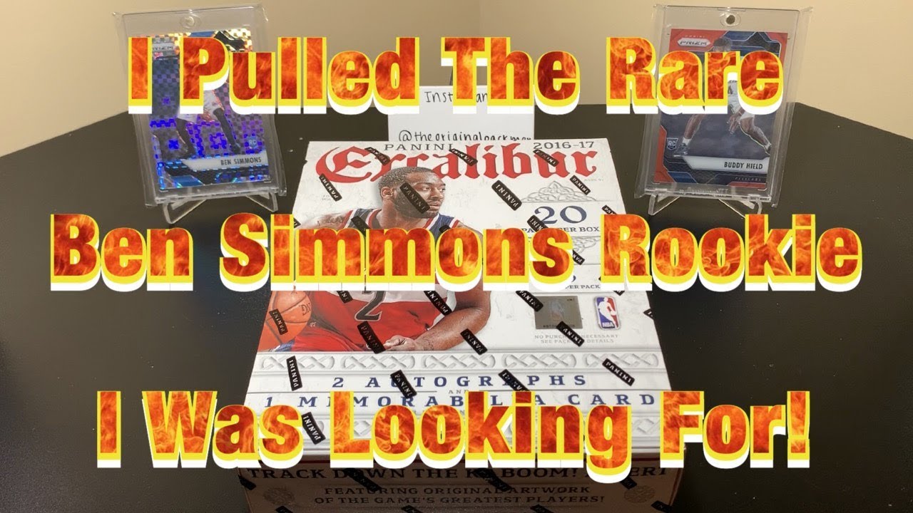 2016-17 Panini Donruss - Rookies #151 Ben Simmons (RC) Auto With COA